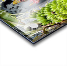 Bananas Offering Acrylic print