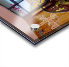 Abandoned Resort Impression Acrylique