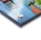 Mountain Stand Acrylic print