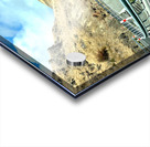 Mountain Highway Acrylic print