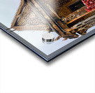 Preah Monivong Temple Bokor Cambodia Acrylic print