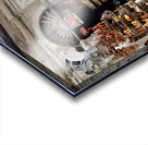 Shops in Vigan Philippines Acrylic print