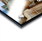 The Bokor Palace Entrance Acrylic print