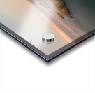 Sunrise on Padar Island Indonesia 3 Acrylic print