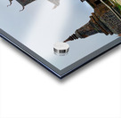 Wat Sampov Pram Temple Bokor Cambodia Acrylic print