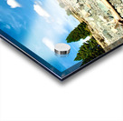 Dead Wood in Front of the Lake Acrylic print