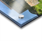 Abandoned Building in Bokor Cambodia Acrylic print