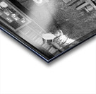 BW Alcohol Shelves Impression Acrylique