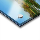 Beatiful Reflection Over Calm Water Acrylic print