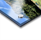 Camping at Mount Cook New Zealand Acrylic print