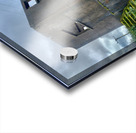 Abandonned House in Bokor Cambodia Acrylic print