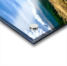 Lake Pukaki New Zealand Acrylic print