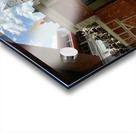 Gangaramaya Temple in Colombo Sri Lanka 2 Acrylic print