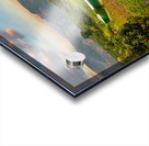 Gardens Mountains  Sunset Acrylic print