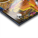 Double Buddha Acrylic print