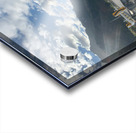 Riding in the Mountains Acrylic print