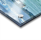 Nha Trang Lake Acrylic print