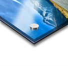 New Zealand Roads Acrylic print