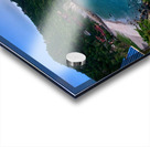 Sunrise on the Bay Acrylic print