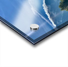 New Zealands Peaks Acrylic print