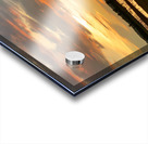 Serenity Over the Lake Acrylic print