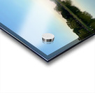 Temple Reflections 2 Acrylic print