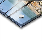 Walk to the Beach Acrylic print