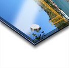 The Yellow Bridge Nusa Lembongan Indonesia Acrylic print