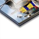 House in Koh Panyee Floating Village Thailand 3 Acrylic print