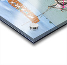 House in Koh Panyee Floating Village Thailand Acrylic print