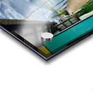 Koh Panyee Floating Village Thailand Acrylic print