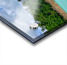 Land & Water Acrylic print