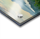 Mountains in Luang Prabang Laos Acrylic print