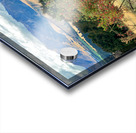 View From Mount Iron New Zealand After a Storm 6. Acrylic print