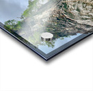 The 3 Rocks on Khao Sok Lake Acrylic print