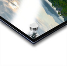 Sunset in Luang Prabang Laos Acrylic print