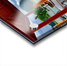 View From James Bond Bungalow Impression Acrylique