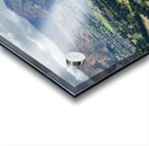 View From Mount Iron New Zealand After a Storm 4. Acrylic print