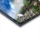 Black Rock Beach Acrylic print