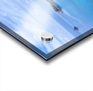 Aow Luek Bay Koh Tao Acrylic print