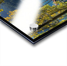 Autumn Boat Acrylic print