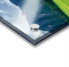 Laos Mountains Acrylic print