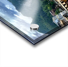 El Nido Beach Philippines Acrylic print