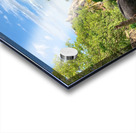 Hidden Gem Bungalow Acrylic print