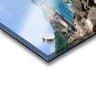 Island Coast Acrylic print