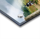 Park Your Bike and Enjoy the View Acrylic print