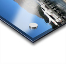 Queenstown Lake New Zealand Acrylic print