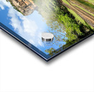 On Sigiriya s Path Acrylic print