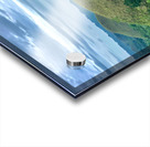 Mint Chocolate Hills Bohol Philippines Acrylic print