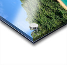 Little Beach Near Palawan Acrylic print